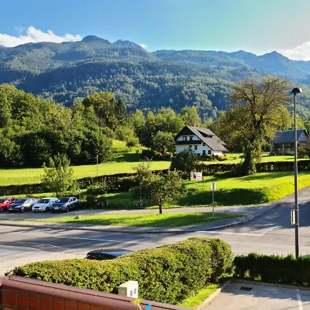 Gasperin Hotel Bohinj