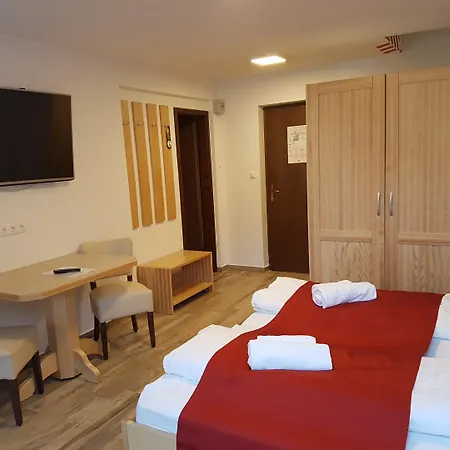 Hotel Gasperin Bohinj