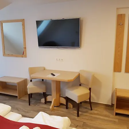 Gasperin 3* Bohinj