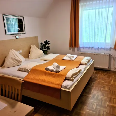 Hotel Gasperin Bohinj