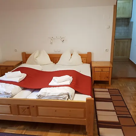 Gasperin Bohinj