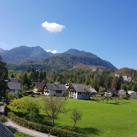 Gasperin Hotel Bohinj