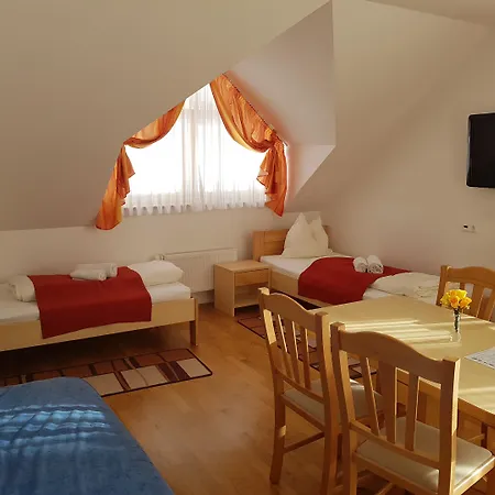 Gasperin 3* Bohinj