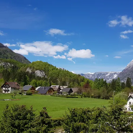 Hotel Gasperin Bohinj