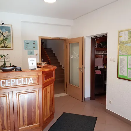 Gasperin Hotel