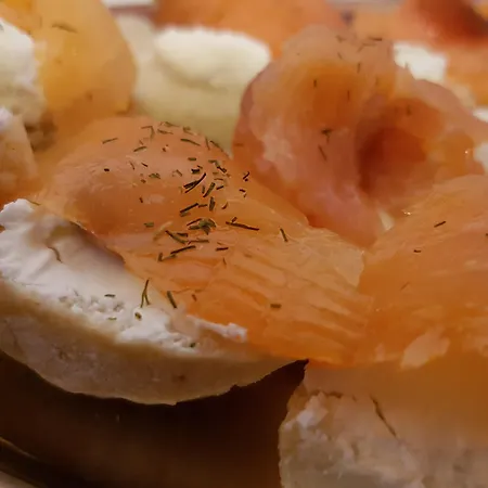 Szálloda Gasperin Bohinji-tó