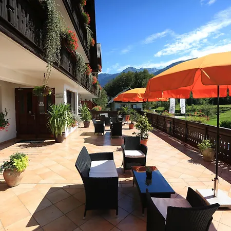 Gasperin 3* Bohinj