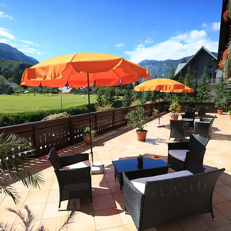 加斯佩林波欣酒店 酒店 3*