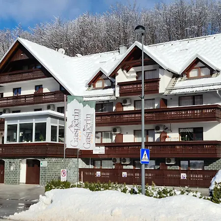 Gasperin 3* Bohinj