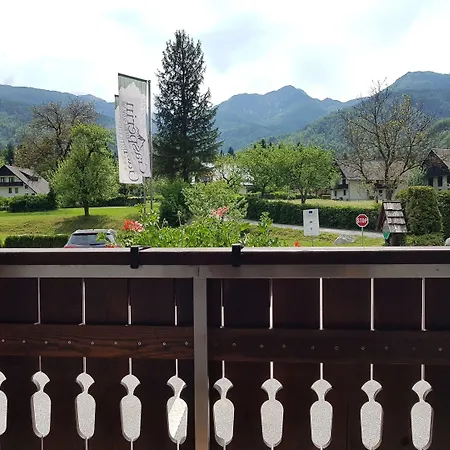 Gasperin Hotel Bohinj