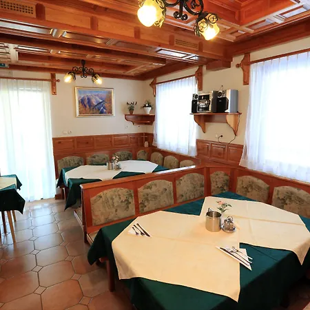 Gasperin Hotel Bohinj