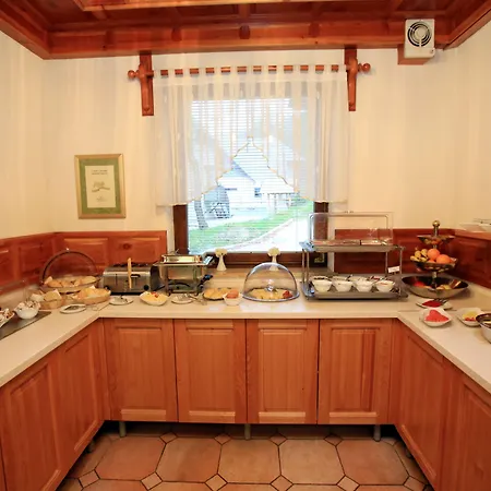 Hotel Gasperin Bohinj