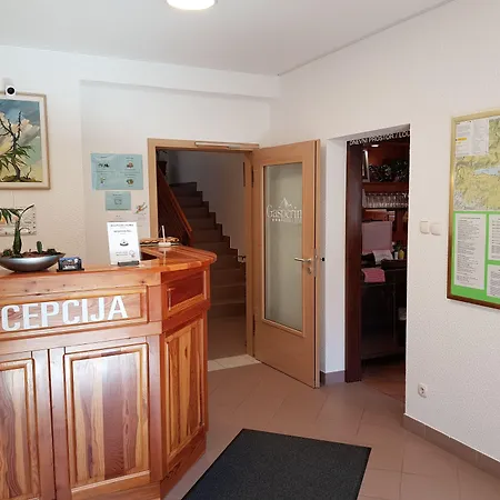 Hotel Gasperin 3*