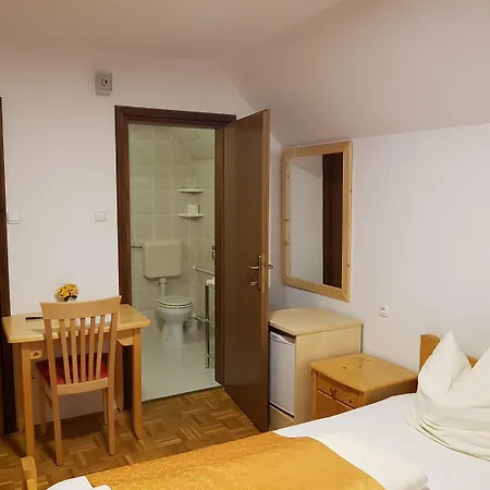 加斯佩林波欣酒店 酒店 博希尼