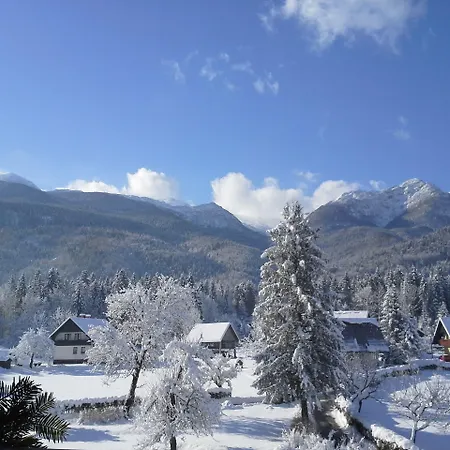 Gasperin Hotel Bohinj