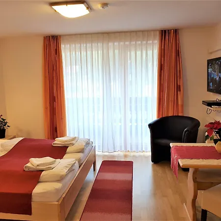 Gasperin Hotel Bohinj