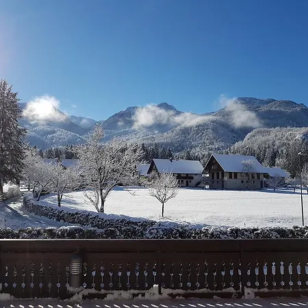 Gasperin Bohinj