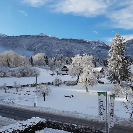 Hotel Gasperin Bohinj
