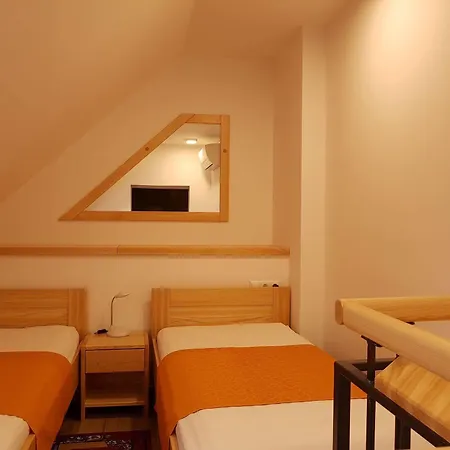 Gasperin Hotel Bohinj