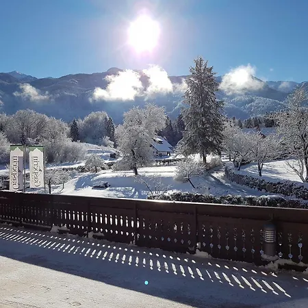 Gasperin Hotel Bohinj