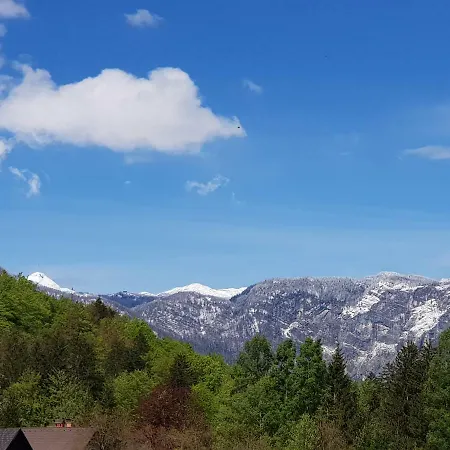 Hotel Gasperin Bohinj