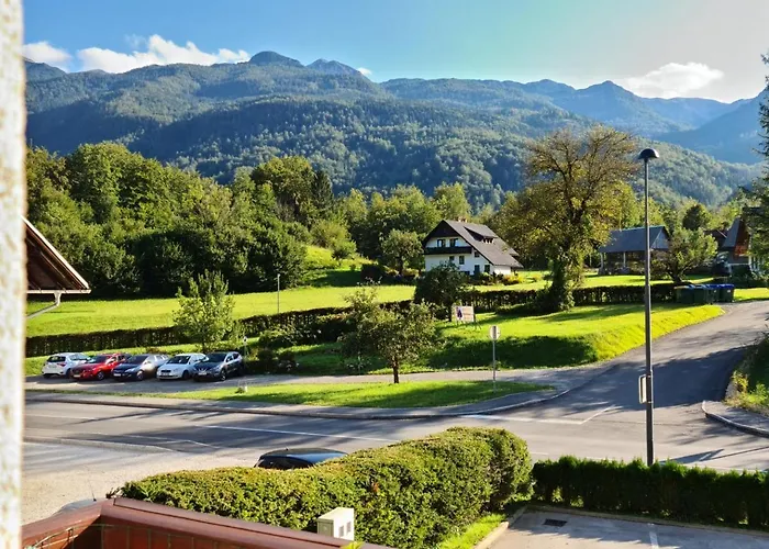 Gasperin Hotel Bohinj