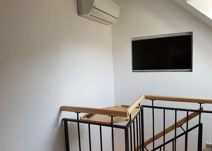 호텔 Gasperin 보히니