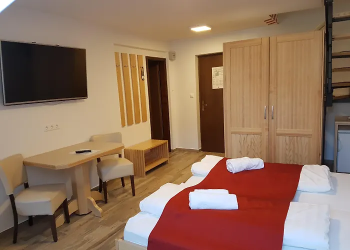 Hotel Gasperin Bohinj