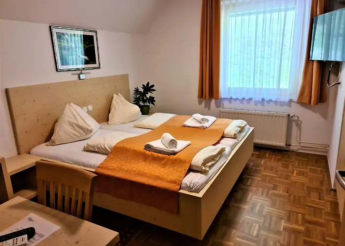 Otel Gasperin Bohinj