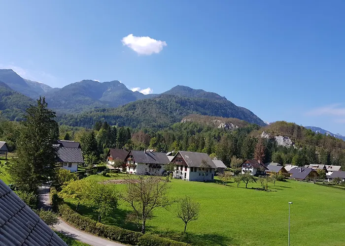Gasperin Hotel Bohinj