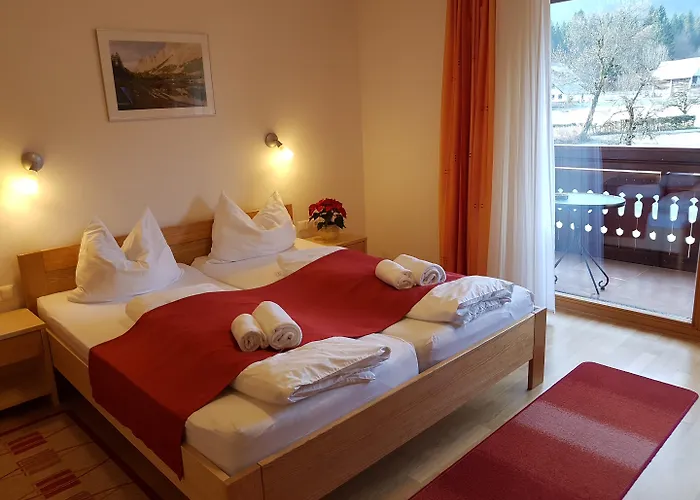 Gasperin 3* Bohinj