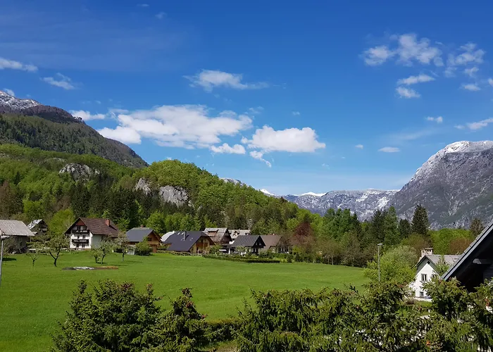 Hotel Gasperin Bohinj