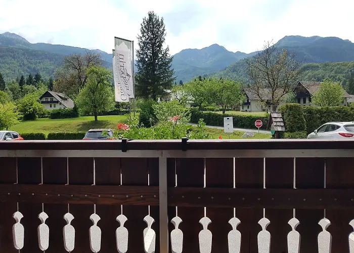 Gasperin Hotel Bohinj