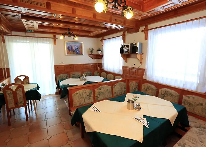 Gasperin Hotel Bohinj