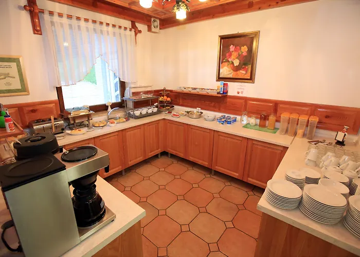 Gasperin 호텔 보히니