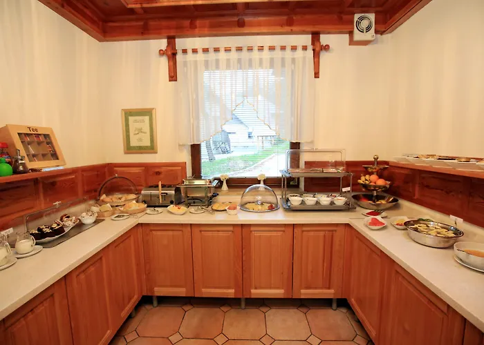 Otel Gasperin Bohinj