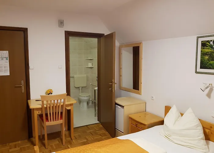 Gasperin Hotel Bohinj