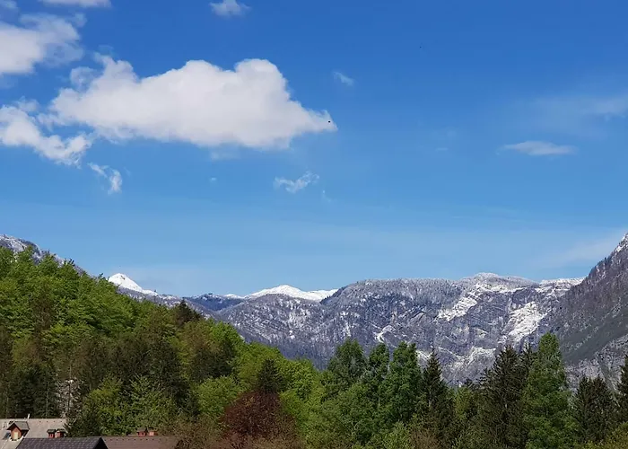 Hotel Gasperin Bohinj